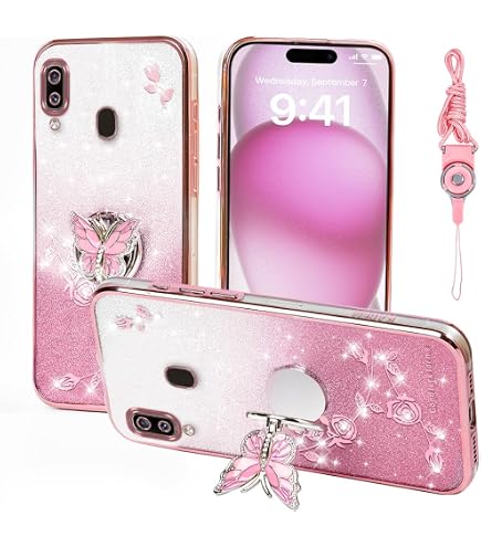 Amazon.com: MightySkins Skin for Samsung Galaxy A20 / A30 - Peace